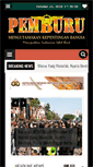 Mobile Screenshot of pemburuonline.com